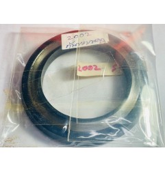 ซีลกันน้ำมัน เอโร่ควิบ 2.250X3.254X0.375 SRP NBR
