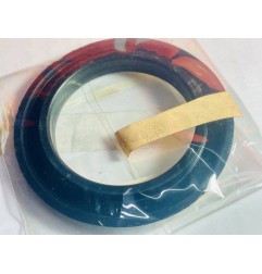 ซีลกันน้ำมัน เอโร่ควิบ 2.250X3.254X0.375 SRP NBR