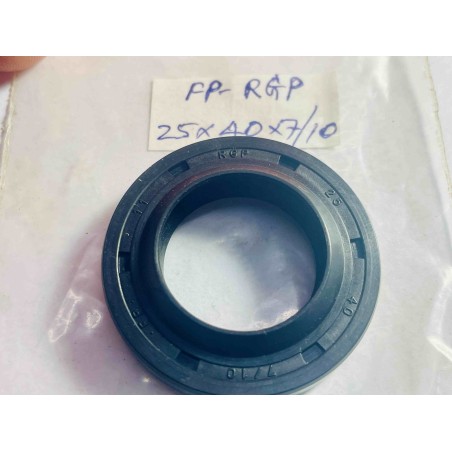 ซีลกันฝุ่น FP 25X40X7/10 RGP NBR