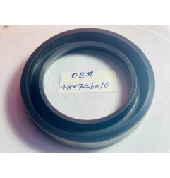 ซีลกันน้ำมัน NBR 48x70 OEM