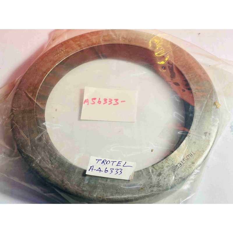 ซีลกันน้ำมัน ทรอสสตีล 4.6875X6.372X0.625 M/L LEATHER ราคา | ซีลหนังสำหรับเพลาขนาดใหญ่และเครื่องจักรงานหนัก