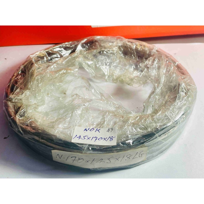 OIL SEAL NOK 145X170X18 LE NBR Price | Japanese Rotary Shaft Oil Seal