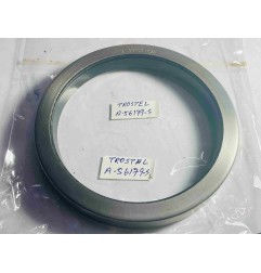 trostel oil seal 4.000x4.876x0.625 m/r nbr