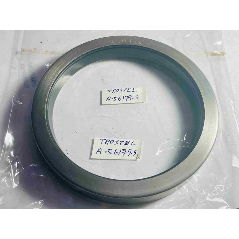 ซีลกันน้ำมัน ทรอสสตีล 4.000X4.876X0.625 M/R NBR ราคา | ซีลกันน้ำมันงานหนักสำหรับเพลาขนาดใหญ่