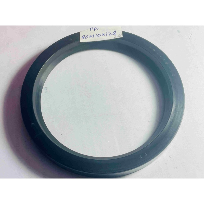 ซีลกันน้ำมัน เอฟพี FP 90X110X12 G NBR G NBR ราคา | ซีลกันน้ำมันสำหรับเกียร์ ปั๊ม และเครื่องจักรอุตสาหกรรม