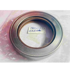 OIL SEAL TROSTEL 2.375X3.486X0.6875 M/L/L LEATHER Price | Heavy Duty Rotary Shaft Seal