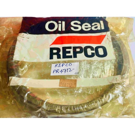repco silicone oil seal 4.8125x5.750x0.59375