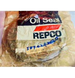 repco leather oil seal 4.750x5.875x0.625