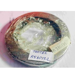 TROSTEL Oil Seal 2.688x3.875x0.469 M/L Leather