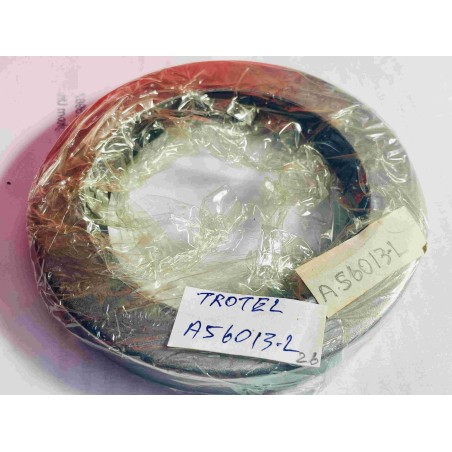trostel leather oil seal 2.688x3.875x0.469