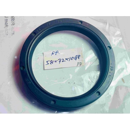OIL SEAL FP 58x72x10 GP NBR Price | Rotary Shaft Seal for Gearbox, Pump & Industrial Equipment