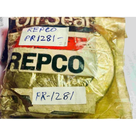 REPCO 1.625x2.691x0.500 M/L Leather Oil Seal