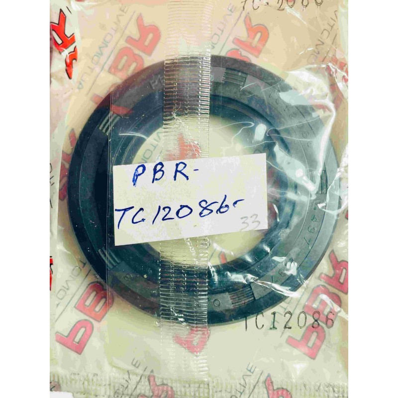 ซีลกันน้ำมัน PBR 1.438x2.375x0.375 TC NBR ราคา | ซีลกันน้ำมัน Double Lip สำหรับปั๊ม เกียร์ และเครื่องจักรอุตสาหกรรม ซีลกันน้ำมัน PBR 1.438x2.375x0.375 TC NBR ราคา | ซีลกันน้ำมัน Double Lip สำหรับปั๊ม เกียร์ และเครื่องจักรอุตสาหกรรม