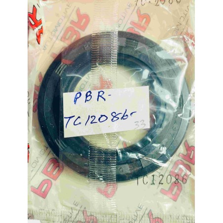 ซีลกันน้ำมัน PBR 1.438x2.375x0.375 TC NBR