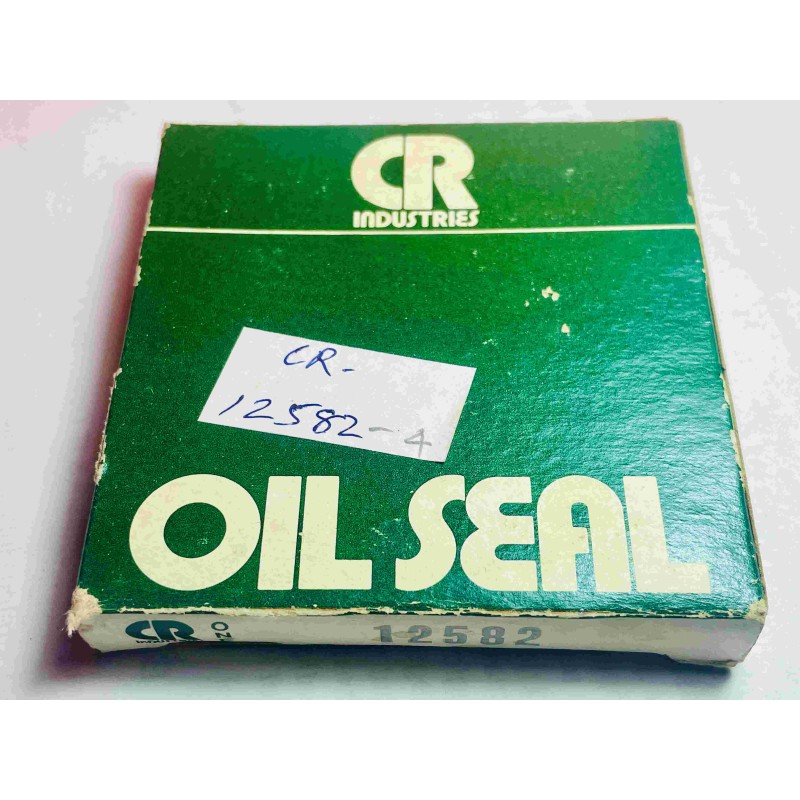 OIL SEAL CR CR-12582 1.250X2.250X0.250 LGS NBR Price | Spring Loaded Rotary Shaft Oil Seal for Pumps & Industrial Machinery OIL SEAL CR CR-12582 1.250X2.250X0.250 LGS NBR Price | Spring Loaded Rotary Shaft Oil Seal for Pumps & Industrial Machinery