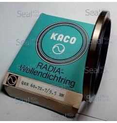 ซีลกันฝุ่น KACO - 60x72x5/7