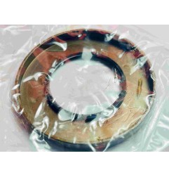 Gearbox oil seal replacement