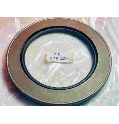 ซีลกันน้ำมัน ซีอา CR-31870 3.188x4.631x0.438 SYN NBR ราคา | ซีลกันน้ำมันสำหรับเกียร์ ปั๊ม และเครื่องจักรงานหนัก