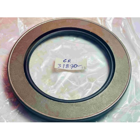ซีลกันน้ำมัน ซีอา CR-31870 3.188x4.631x0.438 SYN NBR ราคา | ซีลกันน้ำมันสำหรับเกียร์ ปั๊ม และเครื่องจักรงานหนัก