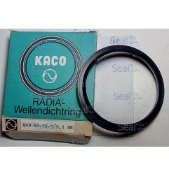ซีลกันฝุ่น คาโก้ 60x72x5/7 QAN NBR ราคา | Wiper Seal สำหรับกระบอกไฮดรอลิกและเครื่องจักรอุตสาหกรรม