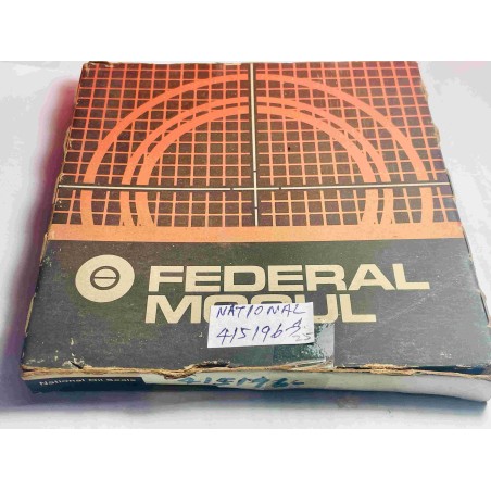 TROSTEL Oil Seal 4.250x5.375x0.500 LGS NBR