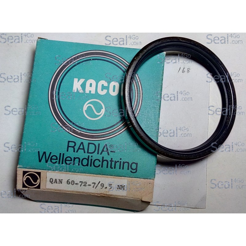 ซีลกันฝุ่น KACO - 60x72x5/7