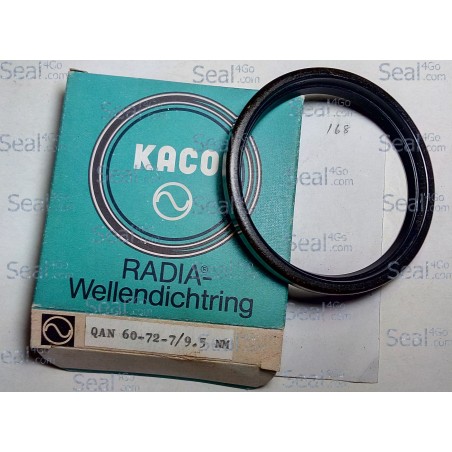 ซีลกันฝุ่น KACO - 60x72x5/7