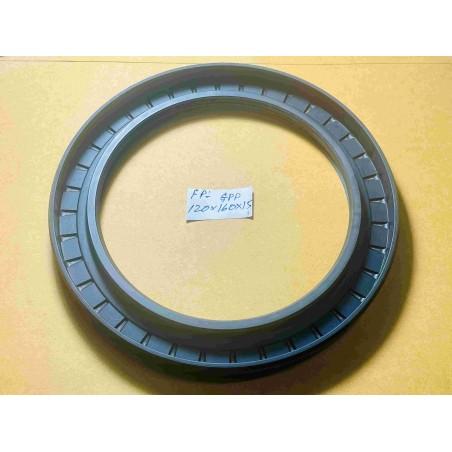 OIL SEAL FP 120X160X15 GPP NBR Price | Heavy-Duty Double Protection Rotary Shaft Seal for Industrial Gearbox & Pump Applications