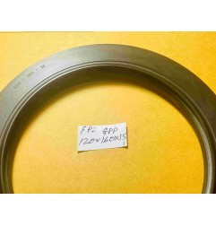 OIL SEAL FP 120X160X15 GPP NBR Price | Heavy-Duty Double Protection Rotary Shaft Seal for Industrial Gearbox & Pump Applications