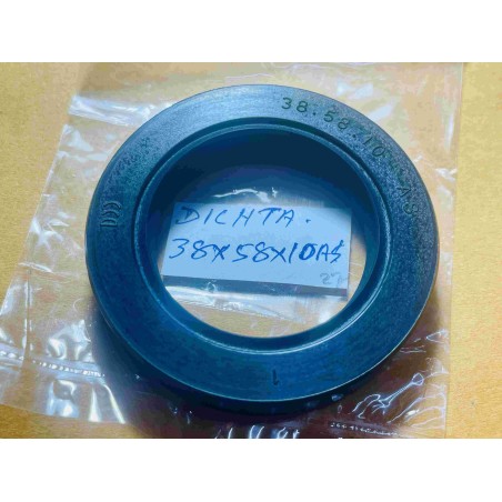 DICHTA Oil Seal 38x58x10 AS NBR