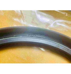 NBR oil seal for heavy-duty applications