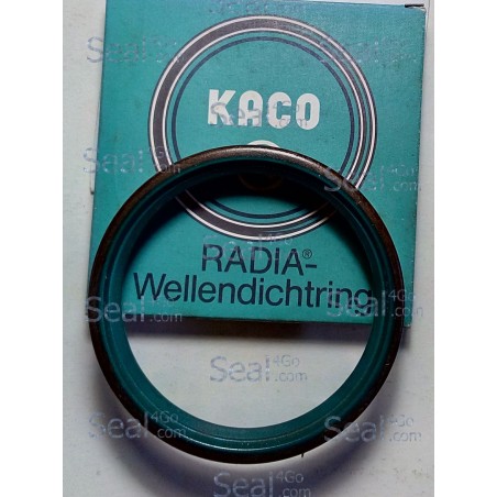 KACO Wiper Seal 72x84x18/8 QAN NBR