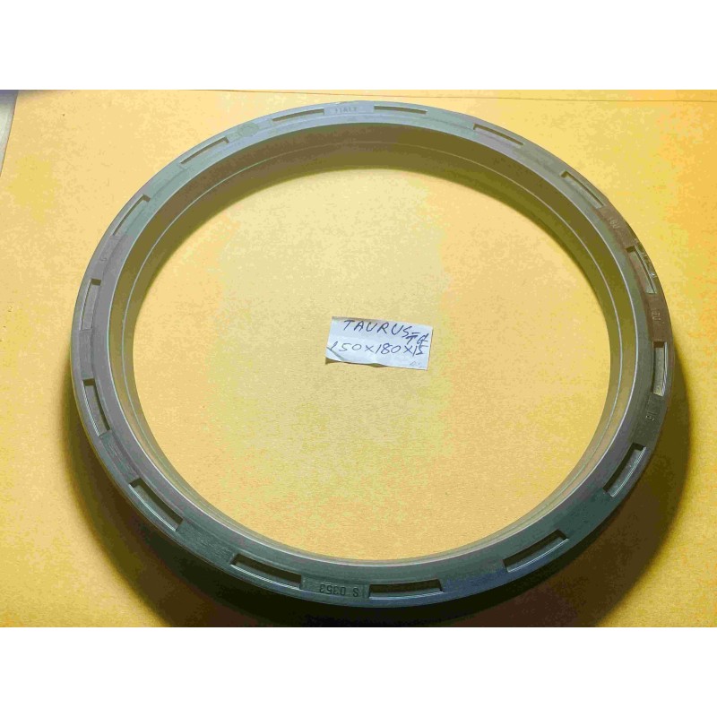 OIL SEAL TAURUS 150X180X15 TG NBR Price | Double Lip Spring Loaded Rotary Shaft Seal for Heavy-Duty Industrial Equipment OIL SEAL TAURUS 150X180X15 TG NBR Price | Double Lip Spring Loaded Rotary Shaft Seal for Heavy-Duty Industrial Equipment
