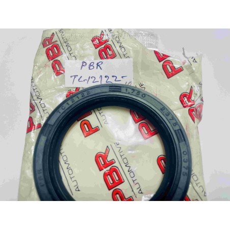 OIL SEAL PBR 1.750X2.375X0.375 TC NBR Price | Double Lip Rotary Shaft Seal for Gearbox, Pump & Industrial Machinery