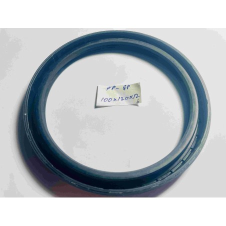OIL SEAL FP 100X120X12 GP NBR Price | Double Lip Rotary Shaft Seal for Gearbox, Pump & Industrial Machinery