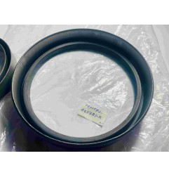 Pump shaft sealing solution