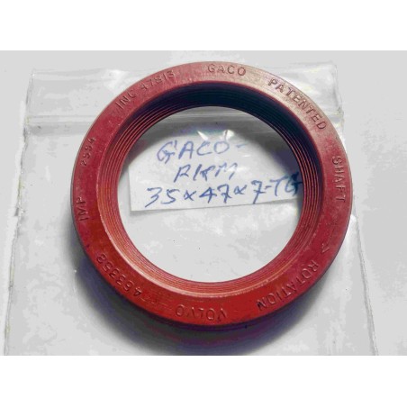 GACO Oil Seal 35x47x7 TG FKM