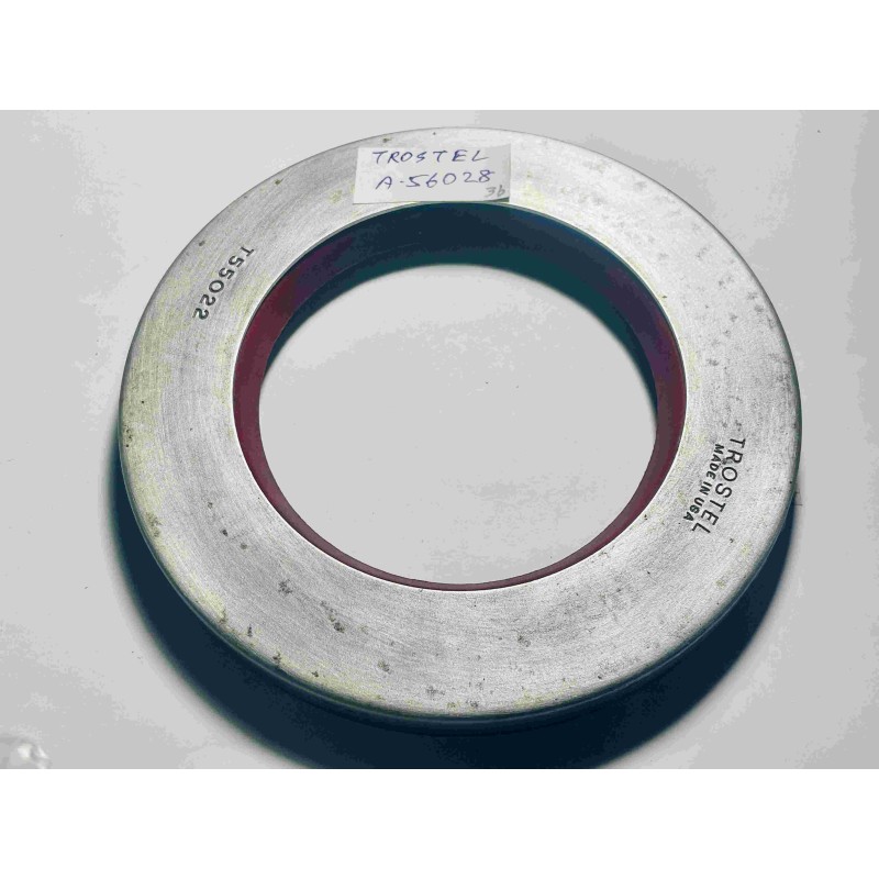 OIL SEAL TROSTEL 3.188X5.004X0.469 M/L LEATHER Price | Genuine Leather Rotary Shaft Seal for Heavy Duty Industrial Machinery OIL SEAL TROSTEL 3.188X5.004X0.469 M/L LEATHER Price | Genuine Leather Rotary Shaft Seal for Heavy Duty Industrial Machinery