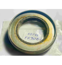 OIL SEAL REPCO 1.250X2.690X0.500 M/F FABRIC Price | Fabric Reinforced Rotary Shaft Seal for Industrial Heavy Duty Machinery