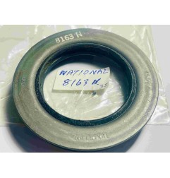 NATIONAL Oil Seal 1.938x2.886x0.500 M/R NBR