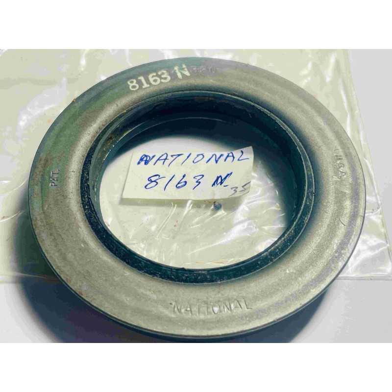 OIL SEAL NATIONAL 1.938X2.886X1/2 M/R NBR Price | Heavy Duty Rotary Shaft Seal for Industrial Pumps, Gearboxes Equipment OIL SEAL NATIONAL 1.938X2.886X1/2 M/R NBR Price | Heavy Duty Rotary Shaft Seal for Industrial Pumps, Gearboxes Equipment