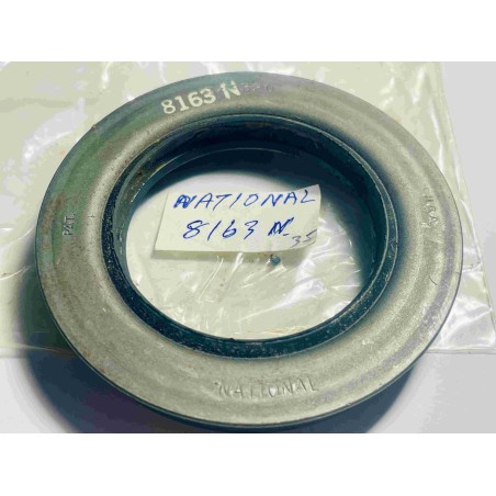 NATIONAL Oil Seal 1.938x2.886x0.500 M/R NBR