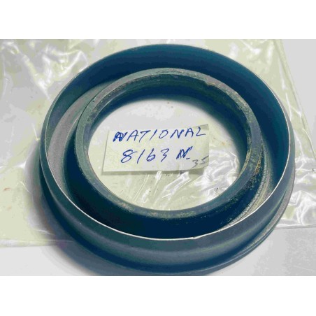 OIL SEAL NATIONAL 1.938X2.886X1/2 M/R NBR Price | Heavy Duty Rotary Shaft Seal for Industrial Pumps, Gearboxes Equipment