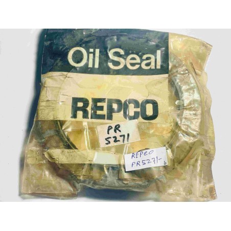 ซีลกันน้ำมัน REPCO 3.875x5.256x0.500 LGSP NBR