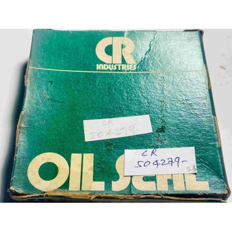 CR Wiper Seal 2.750x3.254x0.281 NBR
