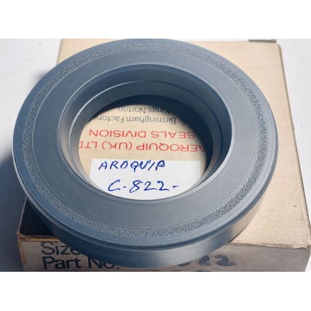 AEROQUIP Oil Seal 1.625x2.879x0.500 TG NBR