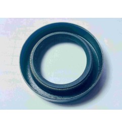 Heavy-duty shaft seal