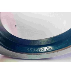 ซีลกันน้ำมัน ซีเอฟดับบลิว 1.875x2.879x0.500 TCN NBR ราคา | ซีลเพลาหมุน 2 ลิป สำหรับปั๊ม เกียร์ และระบบไฮดรอลิก