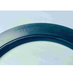 OIL SEAL DICHTA 118X150X12 AS NBR Price | Double Lip Rotary Shaft Seal for Gearboxes, Pumps & Industrial Machinery