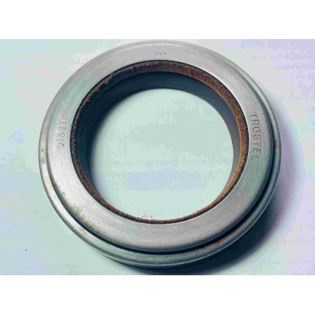 OIL SEAL TROSTEL 2.375X3.486X0.6875 M/L/L LEATHER Price | Heavy Duty Rotary Shaft Seal